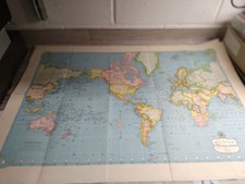 Swiftmaps wall map for sale  Sheboygan