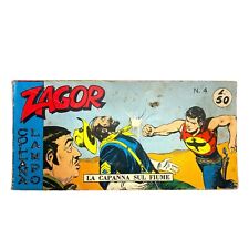Striscia zagor terza usato  Milano