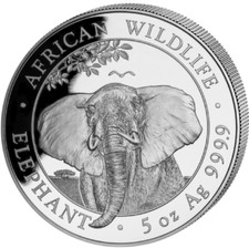 Silver african wildlife gebraucht kaufen  Essen
