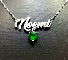 Collana donna personalizzabile usato  San Tammaro