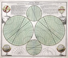 Astronomische karte riginal gebraucht kaufen  Deutschland