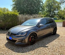 2018 volkswagen golf for sale  HUNTINGDON