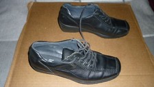 Rohde black leather for sale  EXETER