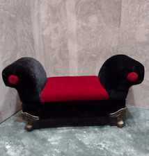 Black red velvet for sale  Porterdale