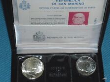 Monete argento san usato  Palermo