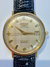 18k gold longines for sale  Boston