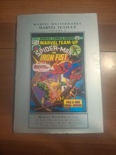 Marvel team masterworks for sale  North Attleboro