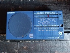 Radio sony icf usato  Roma