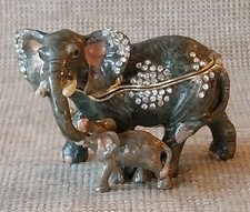 Treasured trinkets enamelled for sale  AMERSHAM