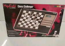 Mephisto saitek chess for sale  TILBURY