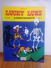 Fumetto dargaud lucky usato  Latina