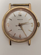 Montre mecanique mardor d'occasion  Behren-lès-Forbach