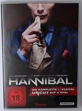Hannibal staffel fsk18 gebraucht kaufen  Nordhausen