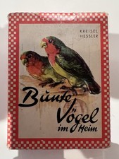 Bunte vogel im gebraucht kaufen  Chemnitz