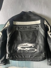 Arlen ness leather for sale  TWICKENHAM