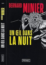 Bernard minier oeil d'occasion  Saint-Zacharie