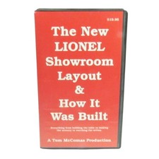 New lionel showroom for sale  North Brunswick