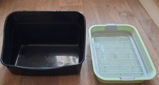 Kleintier toiletten set gebraucht kaufen  Halle