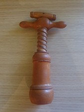 Schöner alter korkenzieher gebraucht kaufen  Schneizlreuth