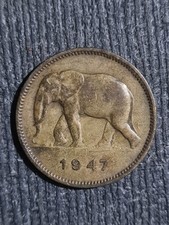 1947 belgian congo d'occasion  Expédié en Belgium
