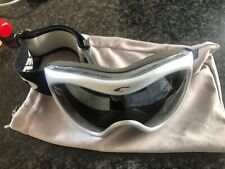 Carrera goggles skiing for sale  SOUTHAMPTON