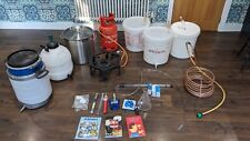 Home brewing equipment for sale  STOCKTON-ON-TEES