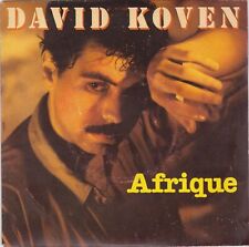 David koven afrique d'occasion  Tonnay-Charente