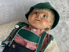 Sigikid puppe hne gebraucht kaufen  Schwabmünchen