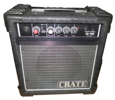 Crate amplifier electric for sale  Saint Charles