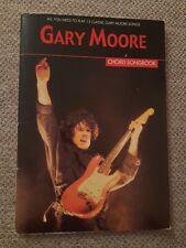 gary moore guitar for sale  MARGATE