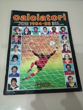 Album figurine calciatori usato  Francavilla Fontana
