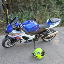 Susuki gsxr 1000 for sale  RUISLIP