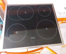 Induktionskochfeld siemens hmi gebraucht kaufen  Lübeck