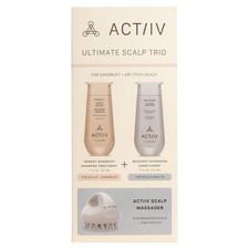 Kit trio de caspa remédio ACTIIV comprar usado  Enviando para Brazil