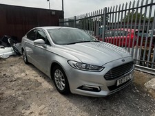 2017 ford mondeo for sale  PAISLEY