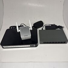 Netgear n750 dual for sale  Lincoln University
