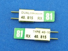 40mhz dual conversion for sale  MALTON