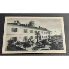 Cartolina murisengo villa usato  Alessandria