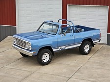 dodge ramcharger for sale  Menomonie