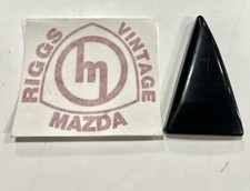 Mazda Rx7 S2 S3 FB 1981 - 1985 quarto de vidro acabamento triangular lado esquerdo comprar usado  Enviando para Brazil