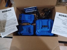 Kobalt 24v 2ah for sale  Saint Clair