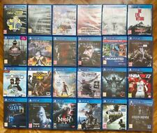 Usado, Playstation 4 Colección Videojuegos ESP Original segunda mano  Embacar hacia Argentina