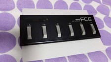 KORG FC6 Midi Pedal de Pedal CONTROLADOR DE PÉ frete grátis comprar usado  Enviando para Brazil