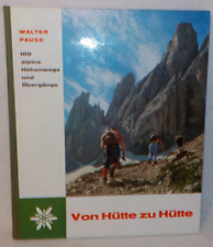 Walter pause hütte gebraucht kaufen  Ingolstadt