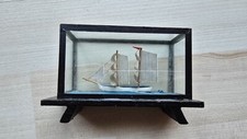 Vitrine segelschiff maritime gebraucht kaufen  Ebersbach an der Fils