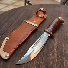 Joli couteau puukko d'occasion  Six-Fours-les-Plages