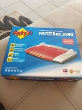 Fritz box 3490 usato  Montesilvano