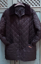 Barbour steppjacke liddesdale gebraucht kaufen  Moosinning