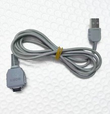 Usado, Cabo de dados USB MD1 para Sony Cyber-Shot DSC-T70 T77 T70 W55 W90 W170 W200 T10 comprar usado  Enviando para Brazil