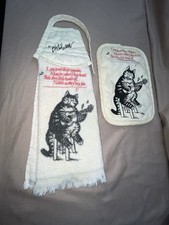Kliban cat playing for sale  Weymouth